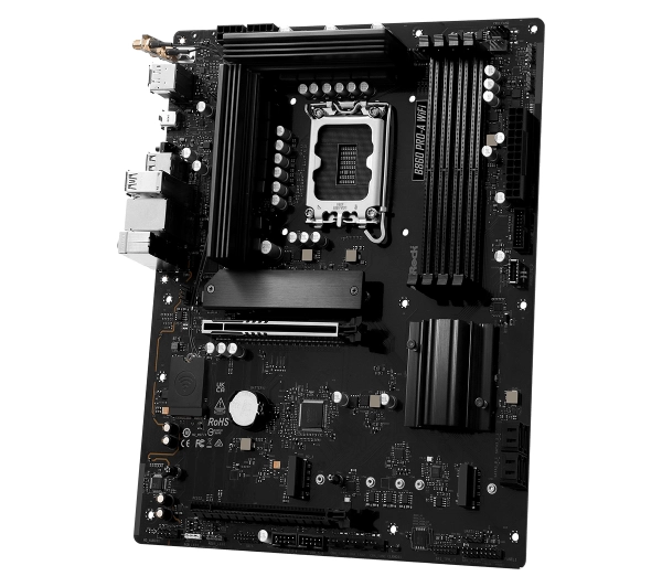 ASrock B860 Pro-A WiFi - Kup na Raty - RRSO 0%