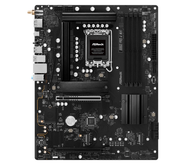 ASrock B860 Pro-A WiFi - Kup na Raty - RRSO 0%