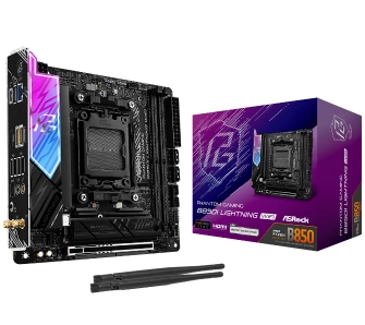 Płyta główna ASrock B850I Lightning WiFi