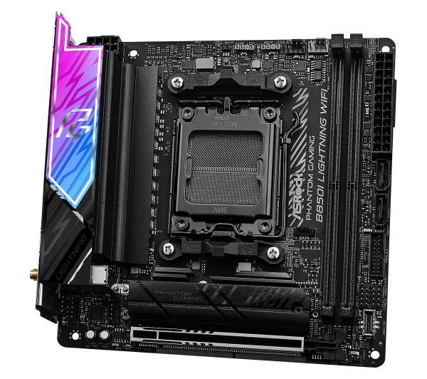 ASrock B850I Lightning WiFi - Kup na Raty - RRSO 0%