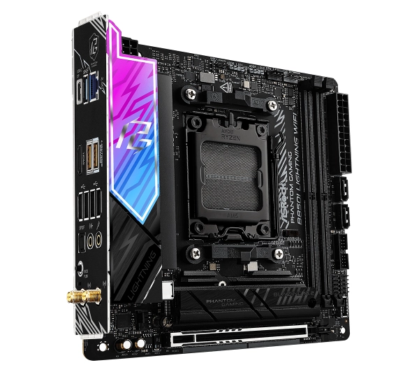 ASrock B850I Lightning WiFi - Kup na Raty - RRSO 0%