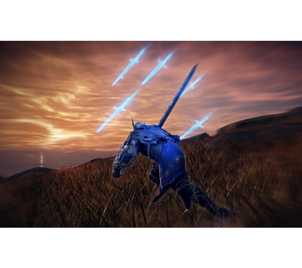 Elden Ring Nightreign Seekers Edition Gra na PS4