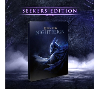 Elden Ring Nightreign Seekers Edition Gra na PS4