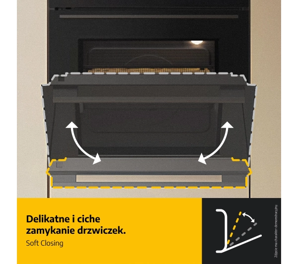 Whirlpool WOI9A8PT2SBA Funkcje AI Pizza 310C Termoobieg AirFry Czarny - Kup na Raty - RRSO 0%