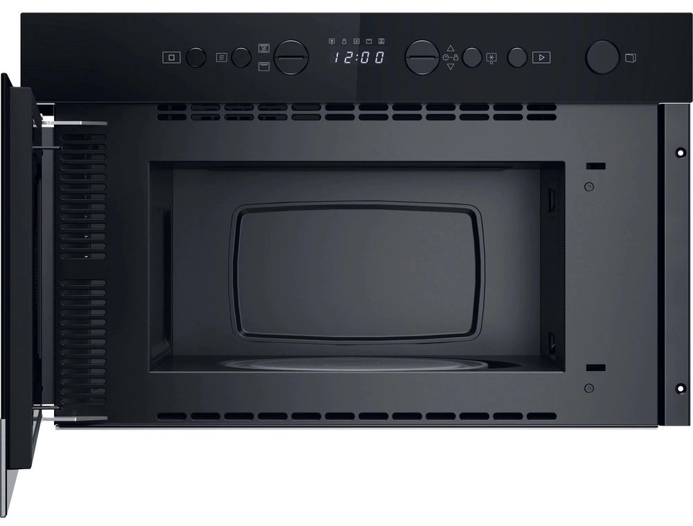 фото Мікрохвильовка з грилем Whirlpool WMN574BX