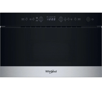 Kuchenka mikrofalowa Whirlpool WMN574BX Grill
