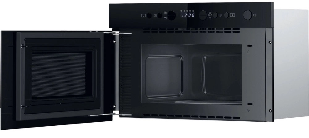 фото Мікрохвильовка з грилем Whirlpool WMN574BX
