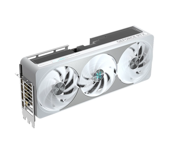 Gigabyte GeForce RTX 5070 Ti AERO OC 16GB GDDR7 256bit DLSS 4 - Kup na Raty - RRSO 0%