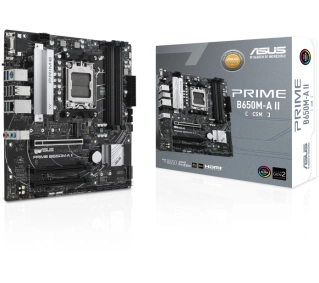 ASUS PRIME B650M-A II-CSM - Kup na Raty - RRSO 0%