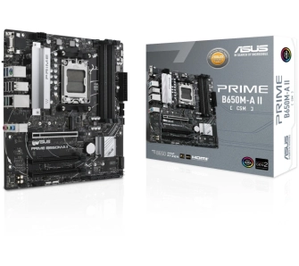 Płyta główna ASUS PRIME B650M-A II-CSM