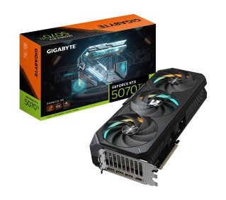 Gigabyte GeForce RTX 5070 Ti GAMING OC 16GB GDDR7 256bit DLSS 4 - Kup na Raty - RRSO 0%