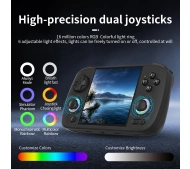 Anbernic RG Cube ブラック Anbernic RG Cube Black - Konsole retro - Sklep komputerowy