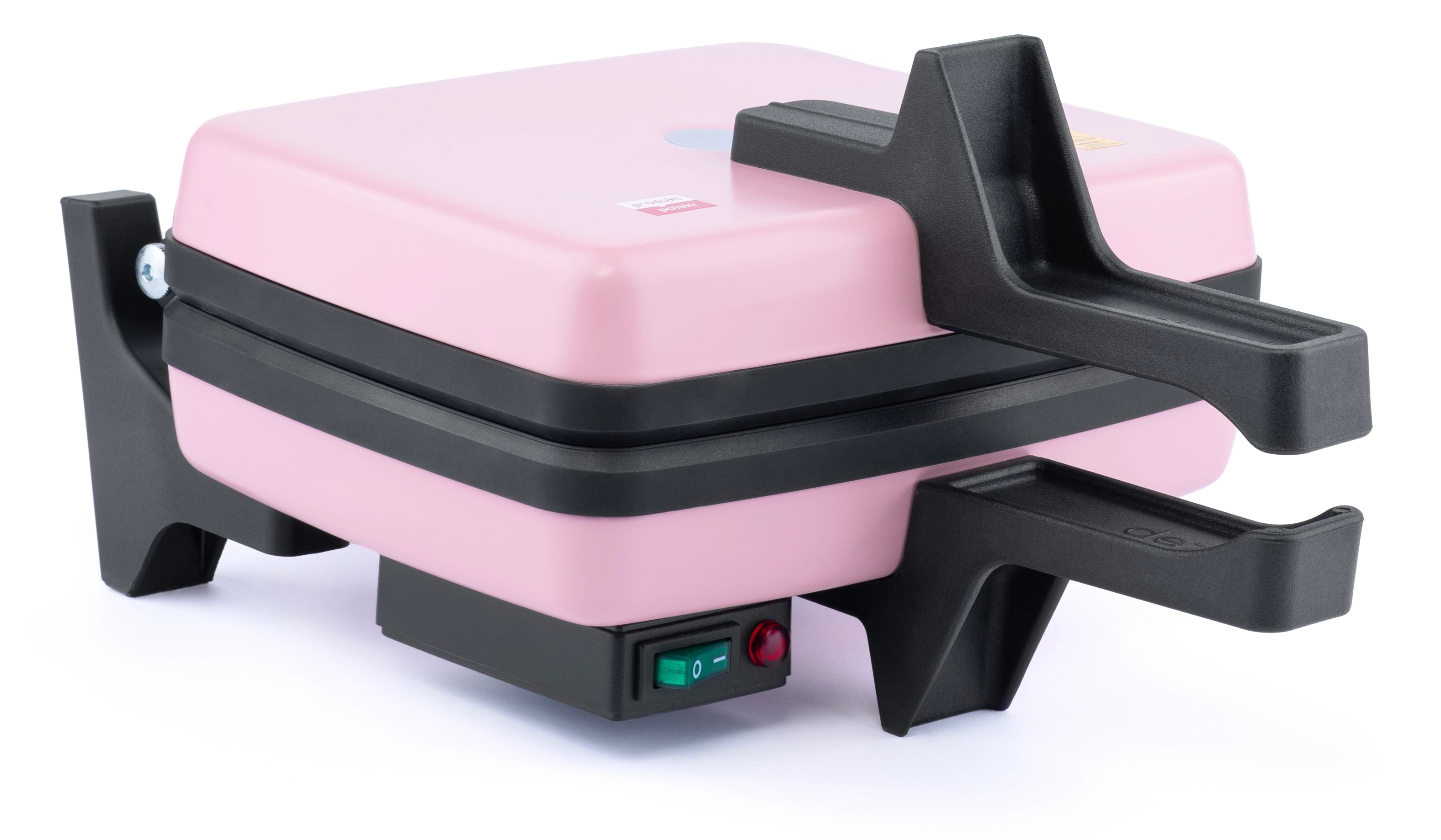 Gofrownica Dezal 301.7.1 LWN 1300W Różowy