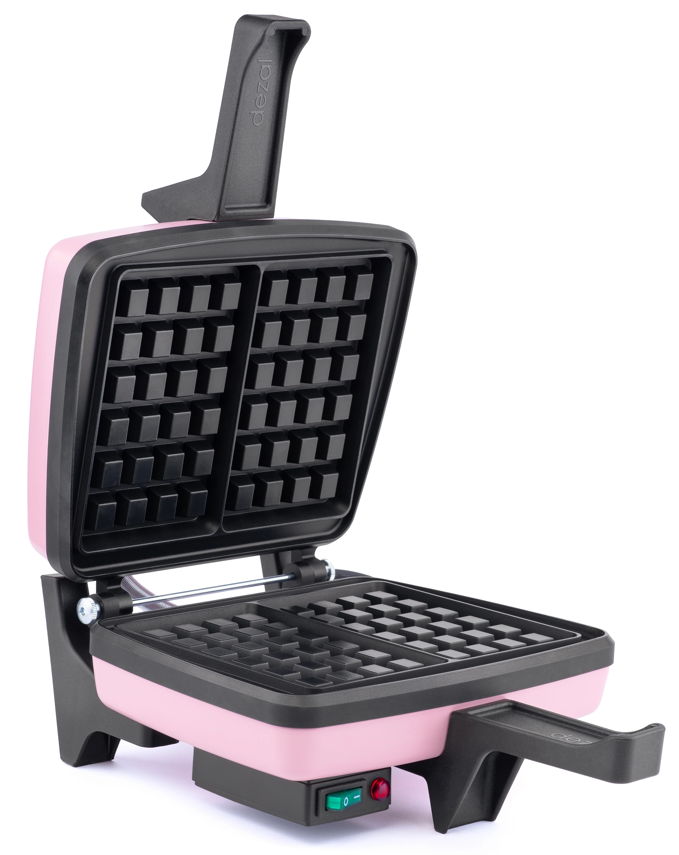 фото Вафельниця Dezal 301.7.1 LWN Pink