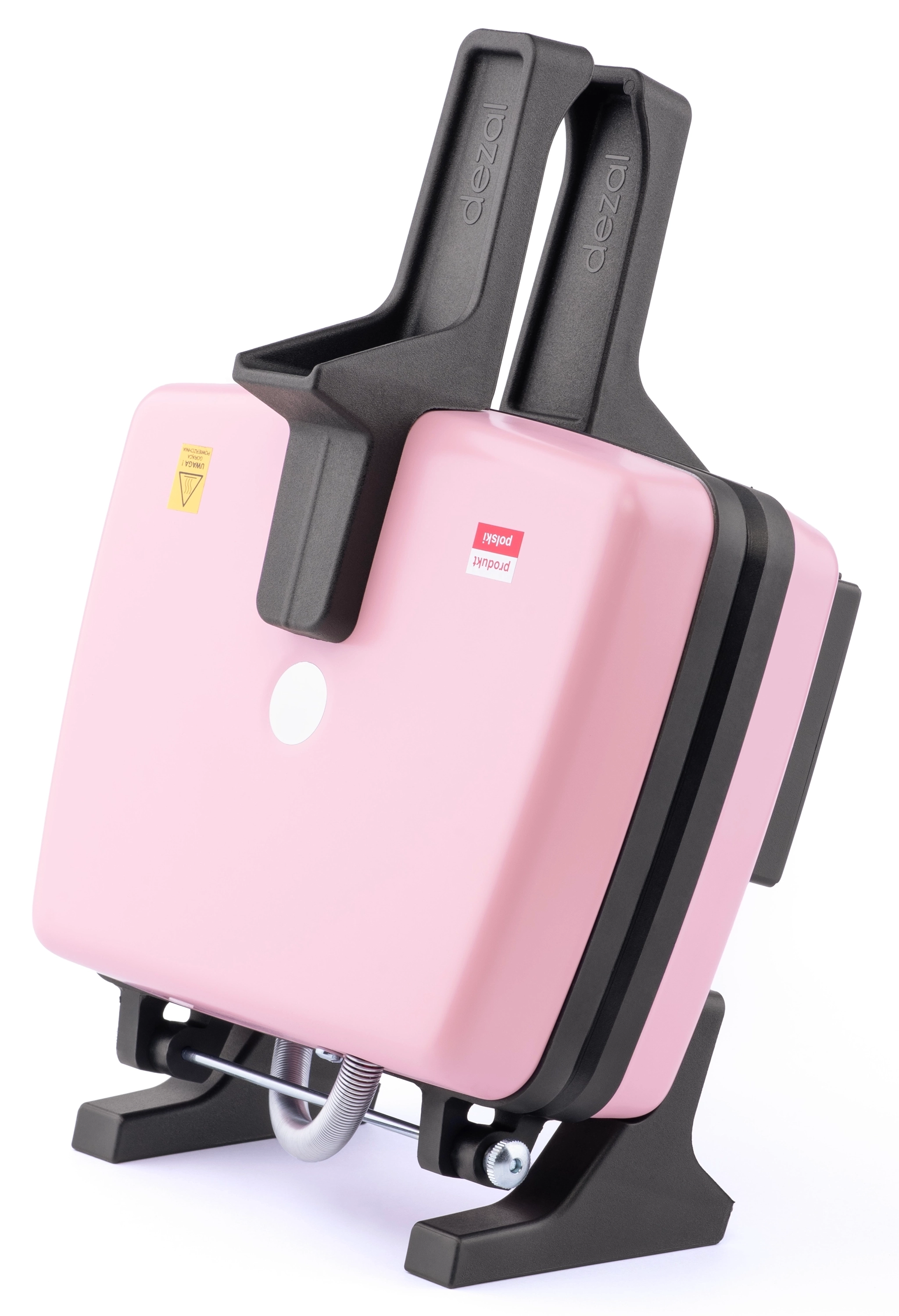 фото Вафельниця Dezal 301.7.1 LWN Pink