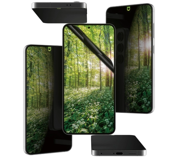 PanzerGlass ECO MATRIX do Galaxy S25