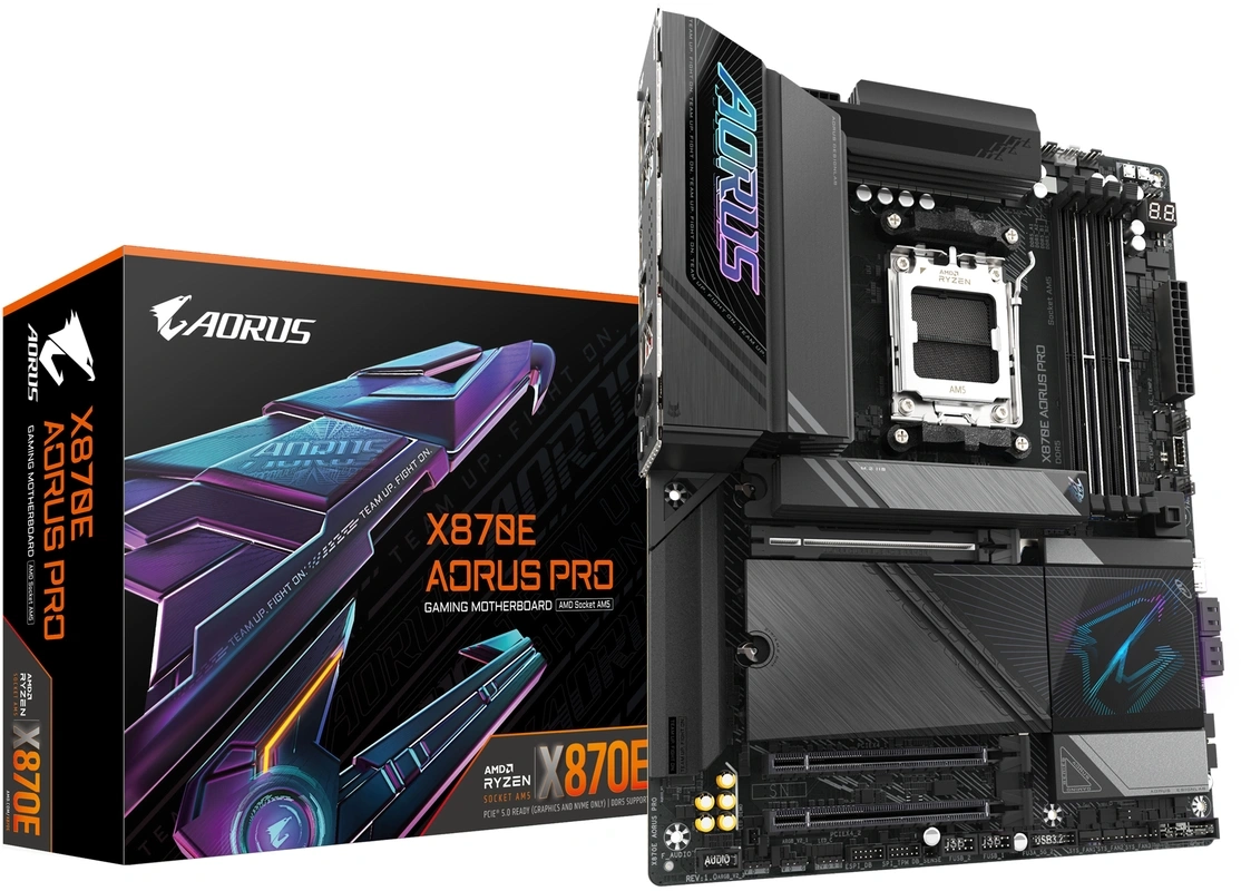 Płyta główna Gigabyte X870E AORUS PRO