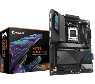 Gigabyte X870E AORUS PRO - Kup na Raty - RRSO 0%