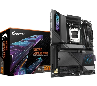 Płyta główna Gigabyte X870E AORUS PRO