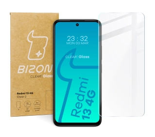 Bizon Clear 2 do Xiaomi Redmi 13 4G