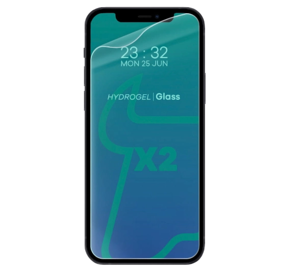 Bizon na ekran Hydrogel iPhone 12/12 Pro 2 sztuki