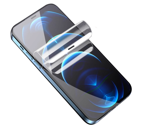 Bizon na ekran Hydrogel iPhone 12/12 Pro 2 sztuki