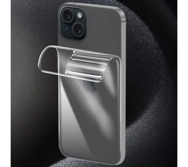 Bizon na tył Hydrogel do Back iPhone 15 2 sztuki