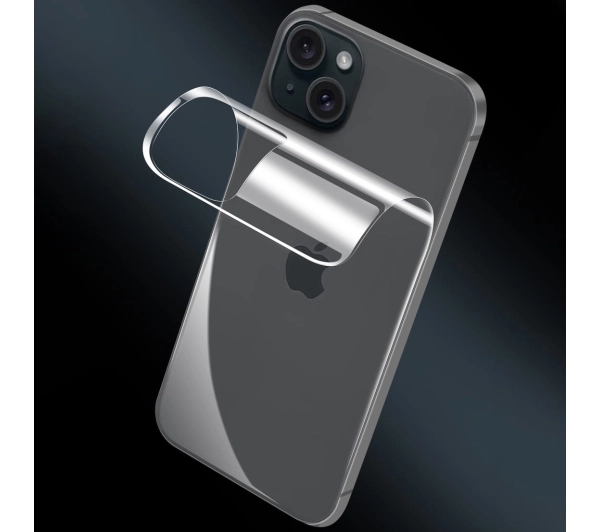 Bizon na tył Hydrogel do Back iPhone 15 2 sztuki