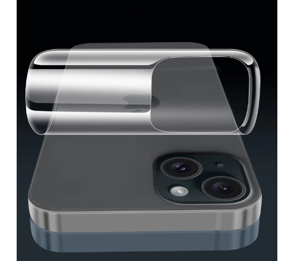 Bizon na tył Hydrogel do Back iPhone 15 2 sztuki