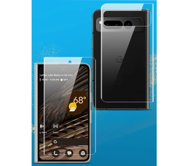 Bizon na tył i przód Hydrogel do Pixel Fold