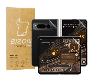Bizon na tył i przód Hydrogel do Pixel Fold