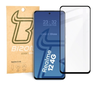 Bizon pełne Edge 2 do Realme 12 4G
