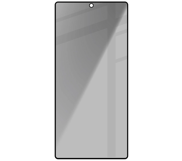 Bizon prywatyzujące pełne Edge Shadow do Galaxy S25 Ultra Przyciemniane