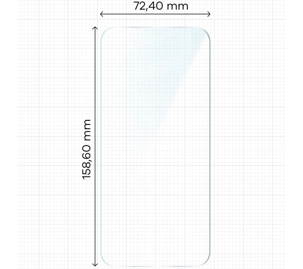 Bizon Clear 2 do Google Pixel 9 Pro XL
