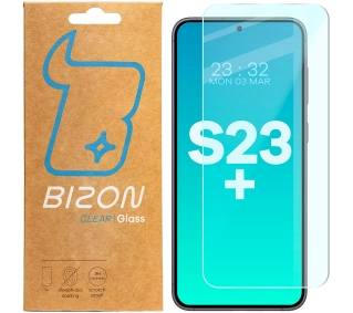 Bizon Clear 2 do Galaxy S23 Plus