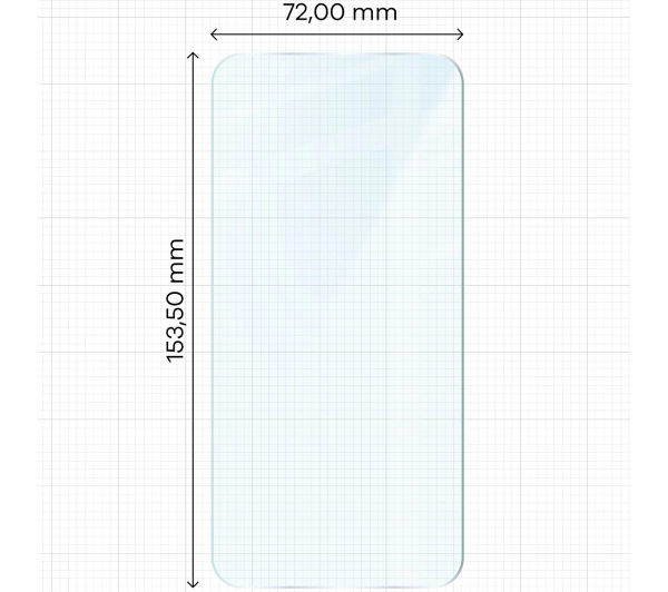 Bizon Clear 2 do Galaxy S23 Plus