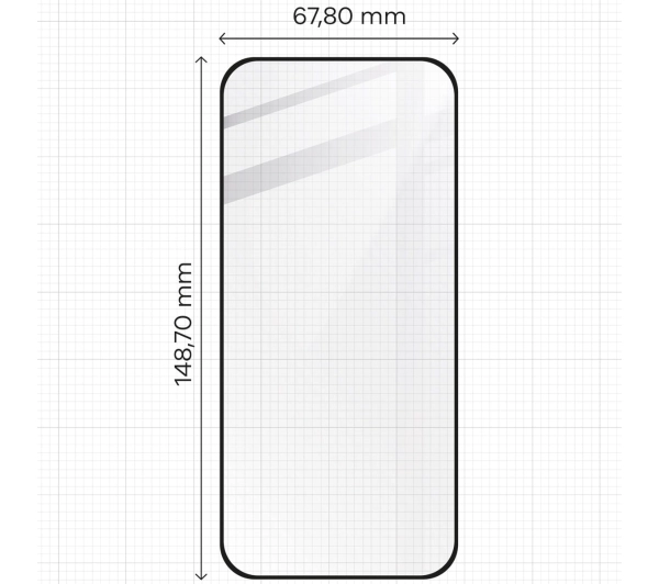 Bizon pełne Edge 2 do Google Pixel 9/9 Pro