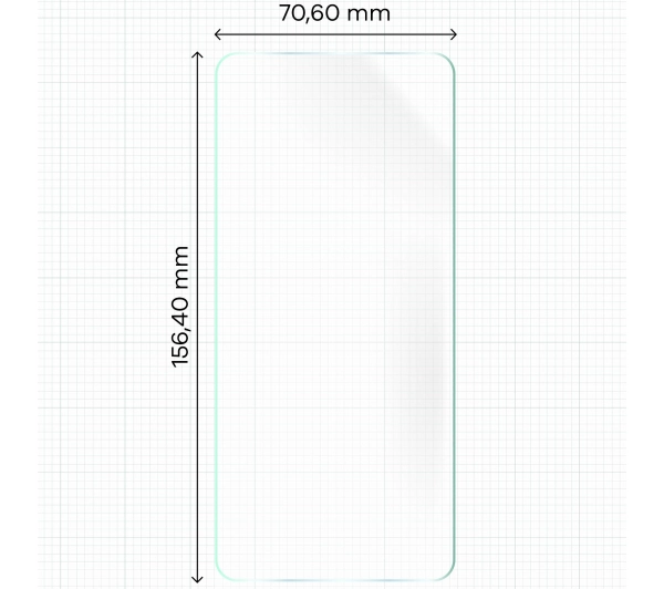 Bizon na ekran Hydrogel Front do Xiaomi Poco F6 Pro 2 sztuki
