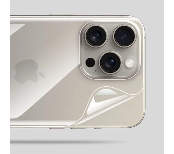 Bizon na tył Hydrogel do iPhone 15 Pro Max 2 sztuki