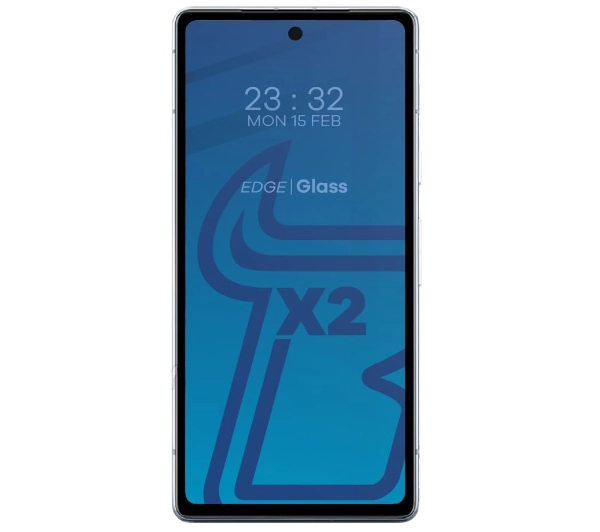 Bizon 2x szkło + szybka na aparat Edge 2 do Pixel 7A