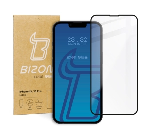 Bizon pełne Edge do iPhone 13/13 Pro