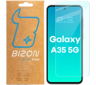 Bizon Clear 2 do Galaxy A35 5G