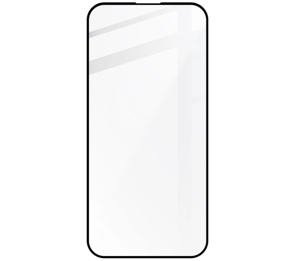 Bizon 2x szkło + szybka na aparat Edge 2 Pack do Apple iPhone 16 Plus