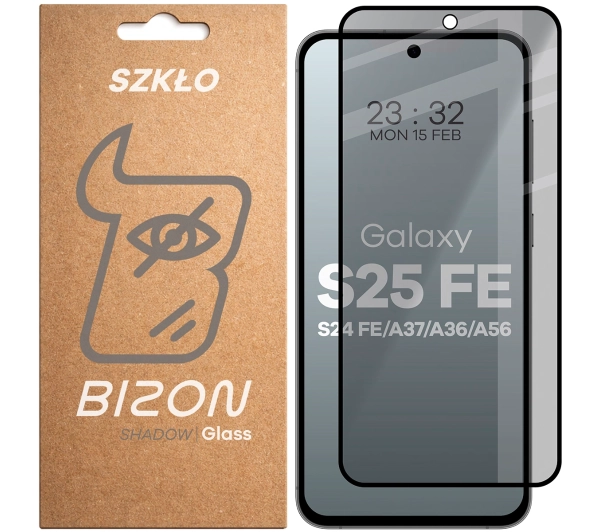 Bizon Edge Shadow do Galaxy S24 FE/S25 FE/A36 5G/A56 5G/A37 5G