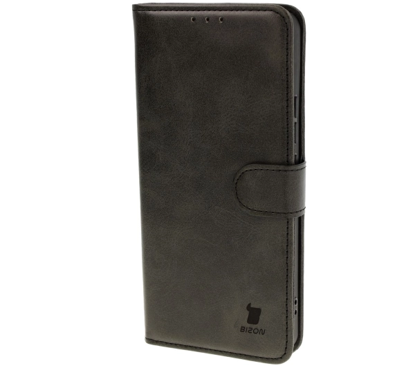 Bizon z klapką Pocket do Xiaomi 14T Czarny