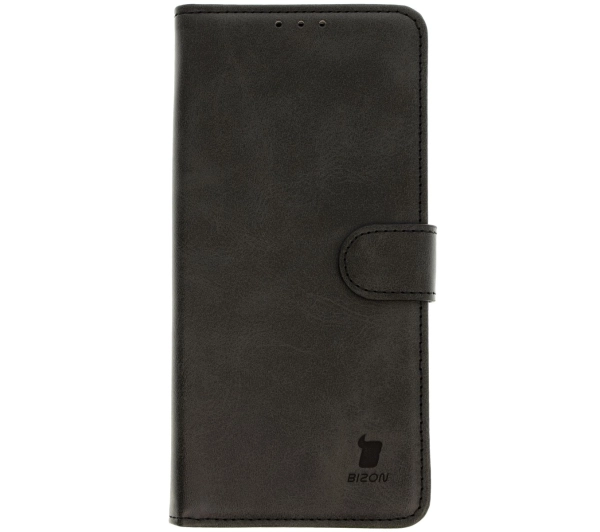 Bizon z klapką Pocket do Xiaomi 14T Czarny