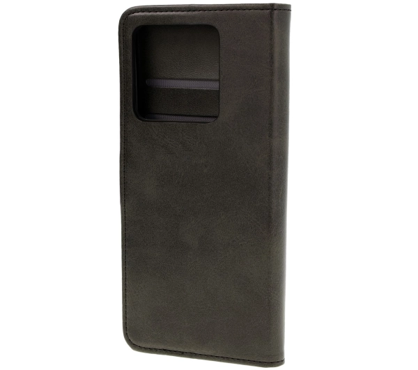 Bizon z klapką Pocket do Xiaomi 14T Czarny