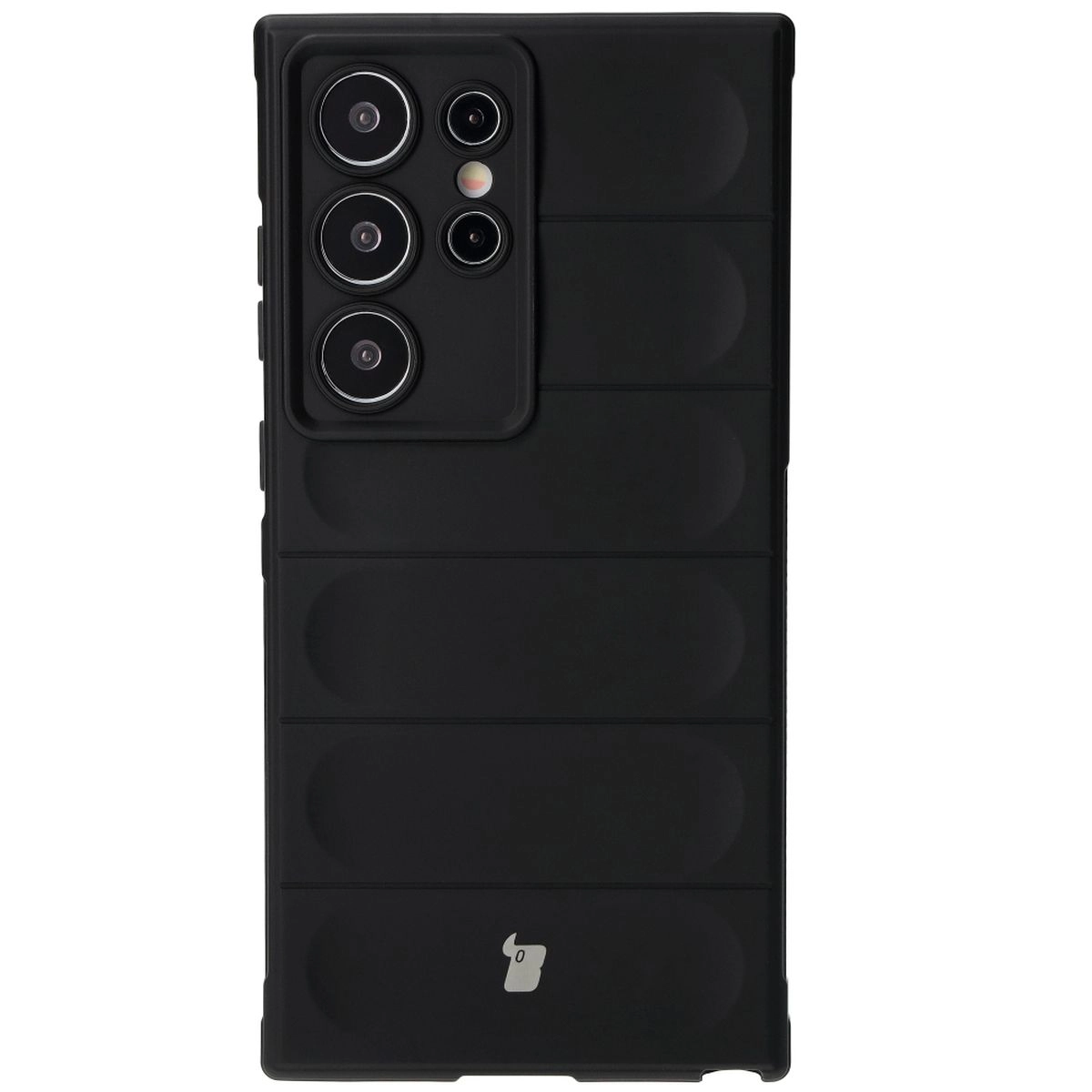 Etui Bizon Tur do Samsung Galaxy S24 Ultra Black