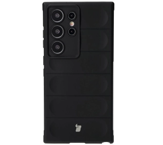 Etui Bizon Tur do Samsung Galaxy S24 Ultra Black