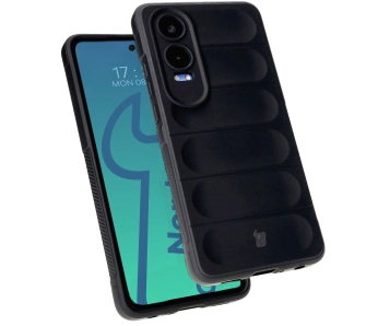 Etui Bizon Tur do OnePlus Nord CE4 Lite 5G Black